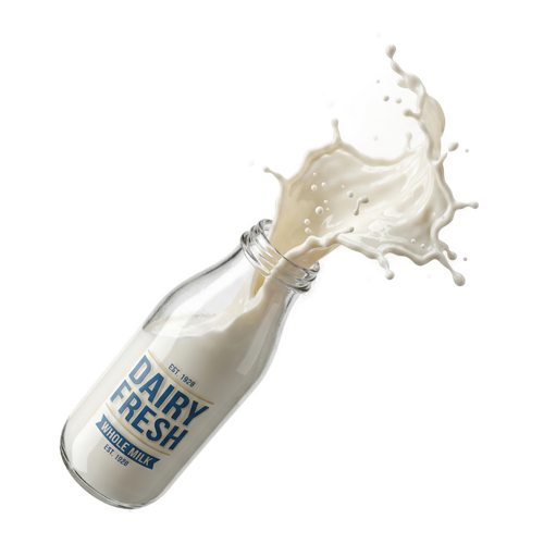 Dairy Pour