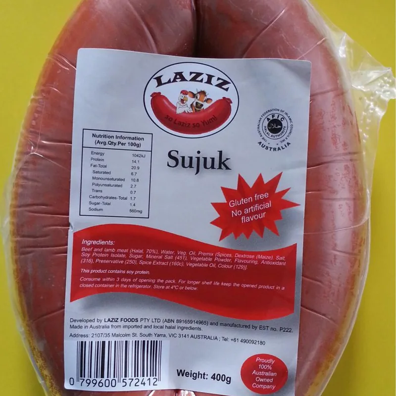 Meat Product 39