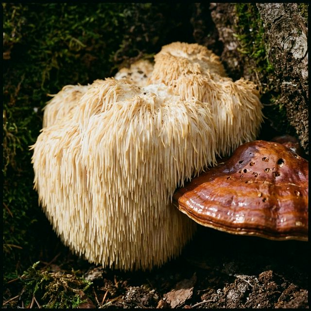 Mushrooms