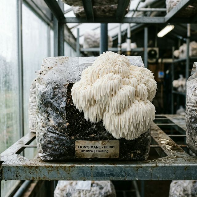Lion's Mane